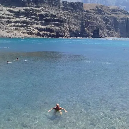 Lagarto Affittacamere Agaete (Gran Canaria)