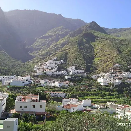 Maison d'hôtes Lagarto Agaete (Gran Canaria)