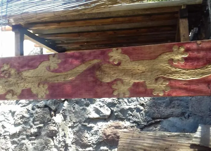 Maison d'hôtes Lagarto *