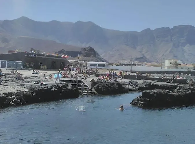 Maison d'hôtes Lagarto Agaete (Gran Canaria)