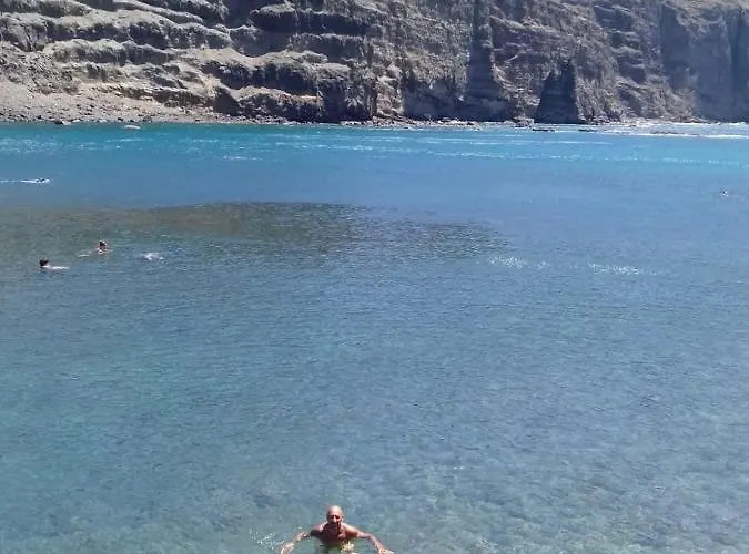 Lagarto Maison d'hôtes Agaete (Gran Canaria)