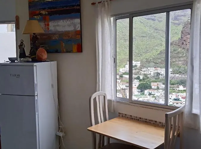 Lagarto Maison d'hôtes Agaete (Gran Canaria)