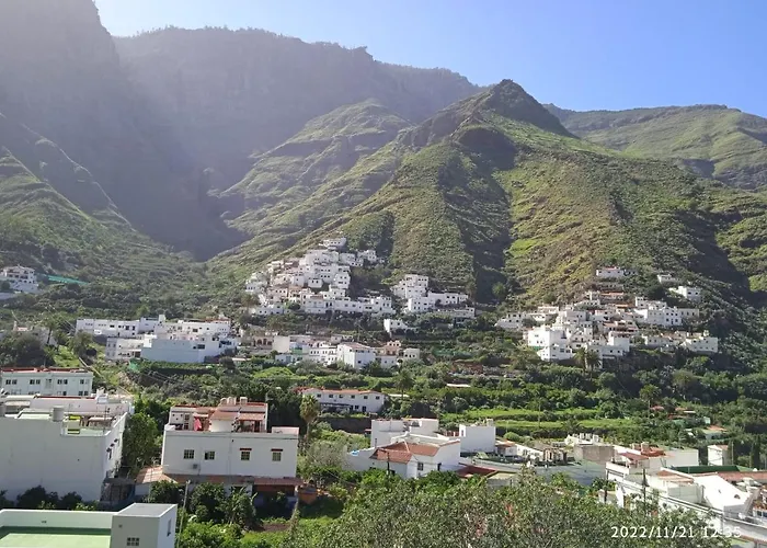 Maison d'hôtes Lagarto Agaete (Gran Canaria)