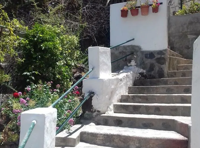 Lagarto Maison d'hôtes Agaete (Gran Canaria)