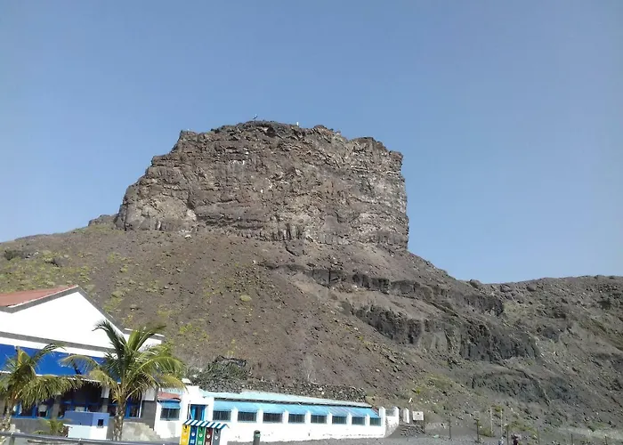 Maison d'hôtes Lagarto Agaete (Gran Canaria)