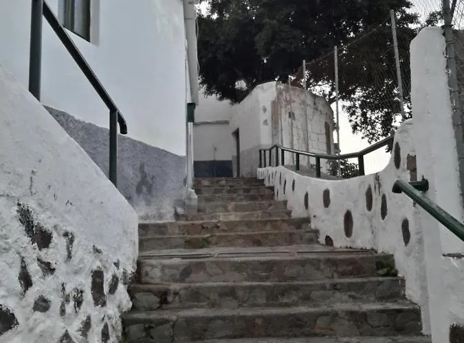 Maison d'hôtes Lagarto Agaete (Gran Canaria)